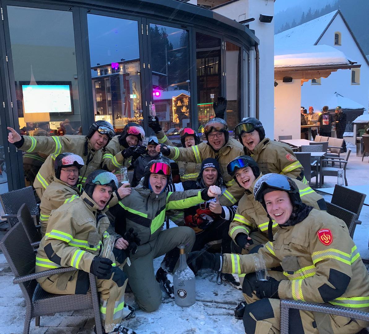 GrenzenloseKameradschaft